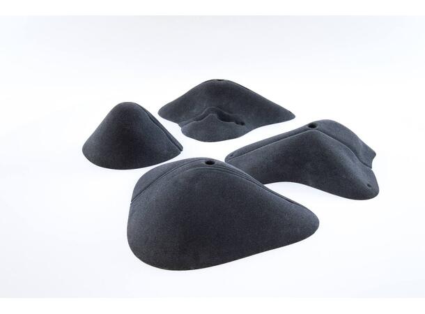 Kilter Sandstone 2XL Slopers 2 black XXL (4 tak) 